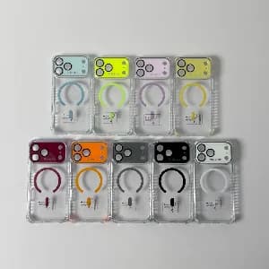 J7 View MagSafe — available colours