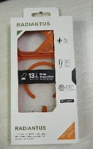 Radiantus Box packing